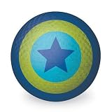 Blue Star Playground Ball 5in