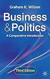 Business and politics : a comparative introduction