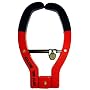 The Club 493 Tire Claw Security Device