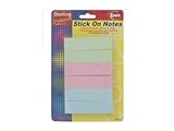 96 Packs of Stick-on notes