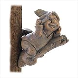 kitchen furniture nj-Merry Gnome Tree Decor