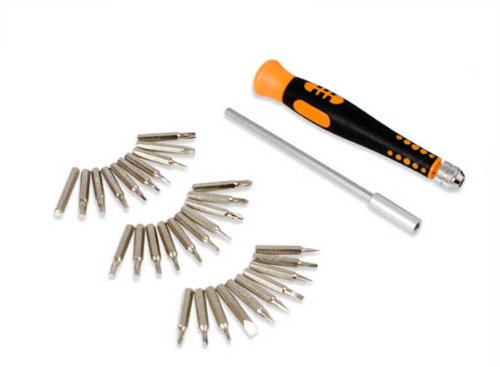 Syba 32-Piece Precision Screwdriver Set