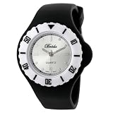 Breda Womens 7107_wht/blk Zoe Retro Dual Color