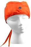Auburn Tigers Orange Scrub Cap
