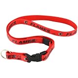 NHL Calgary Flames Team Lanyard