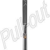 TaylorMade r7 XD T-step Ultralite .370