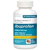 Member's Mark Ibuprofen Pain Reliever/fever Reducer 200 Mg, 1000-Count