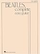 The Beatles Complete Easy Guitar Songbook
