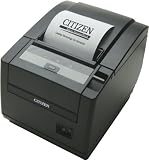 Citizen America CT-S601SPAUBKP Printer Therm Paralel Interface Black Pne Sensor CTS601SPAUBKP