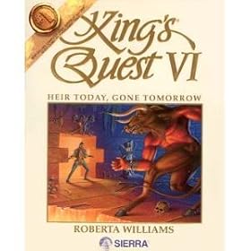 King's Quest VI: Heir Today, Gone Tomorrow