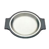 Bakelite Holder, For 10-1/4 Inch Round Dinner Platter, Black, Case of 12 Ea.