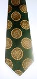 1 Men Polyester Pattern Necktie