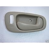 1998 1999 2000 2001 2002 Geo Prizm Power Lock TAN RH Passengers Side Inside Door... by Jkdautoparts