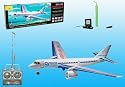 Remote Controlled Skymaster Airplane - Radio Remote Control Airliner