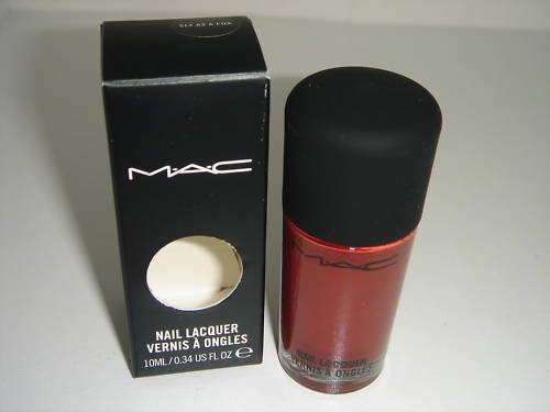 MAC Nail Polish ~ Tartan Tale
