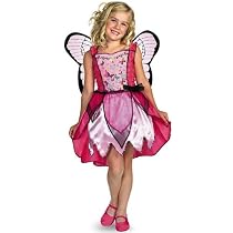 Barbie - Mariposa Child Costume