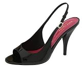 Kate Spade Women's Hart Peep Sling Sandal