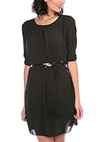 Never Paris Vestido Erika (Negro)