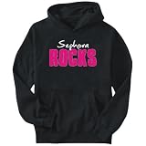 Hoodie Mens Black  Sephora rocks  Female Names
