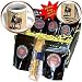 Farm Animals - Miniature Donkey - Coffee Gift Baskets - Coffee Gift Basket