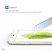 iPhone 6 / 6s 4.7in [CASE FRIENDLY HD CLEAR] GPEL Japanese Asahi Real Tempered Glass Screen Protector, 100% Replacement Guarantee, Premium Quality Glass in Korea
