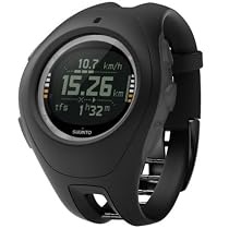 Suunto X10M Wrist-Top GPS Computer Watch with Altimeter, Barometer, Compass, and GPS