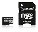 Transcend microSDHCカード 32GB Class4 永久保証 [フラストレーションフリーパッケージ (FFP)] TS32GUSDHC4E