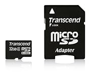 Transcend microSDHCカード 32GB Class4 永久保証 [フラストレーションフリーパッケージ (FFP)] TS32GUSDHC4E