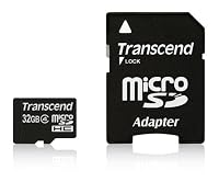 Transcend microSDHCカード 32GB Class4 永久保証 [フラストレーションフリーパッケージ (FFP)] TS32GUSDHC4E