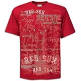 Red Sox Majestic MLB Fan Pride Tee - Men's