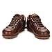 Camper Mens Brown Pelotas Leather Trainers
