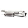 HMF Honda Rancher 420 (09-12) Penland Pro Series Slip On Brushed Aluminum Exhaust System