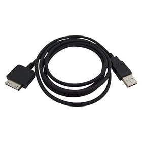 1117 Top Quality USB 2.0 Charger Cable Data Sync Cable for Microsoft Zune MP3 Players suitable for Microsoft Zune MP3 Player 4GB 8GB 16GB 30GB 80GB 120GB - 12 Month Warranty >>> THT Trade