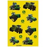 John Deere Stickers
