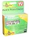 The Bacteria Killer-Mobile Phone Cleaner For Cell Phones, Pda's, I phone, i Pod, Bluetooth