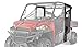 Polaris 2879899 Rear Canvas Door