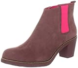 Flip Flop Pekka Dos 20543, Damen Chelsea Boots, Rot (Sangria 654), EU 40