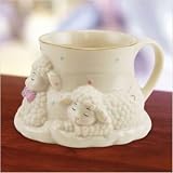 LENOX BABY LAZY LAMBS CUP