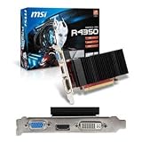 NEW Radeon HD4350 PCIE 1GB - R4350-MD1GD3H/LP