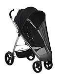 phil&teds UV Sunny Days Mesh Cover for Smart Single Stroller