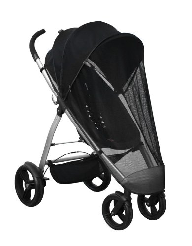 phil&teds UV Sunny Days Mesh Cover for Smart Single Stroller