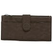 Kipling New Travel Wallet, Espresso