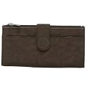 Kipling New Travel Wallet, Espresso