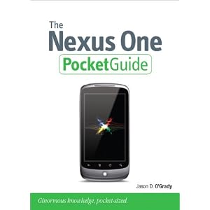 The Nexus One Pocket Guide