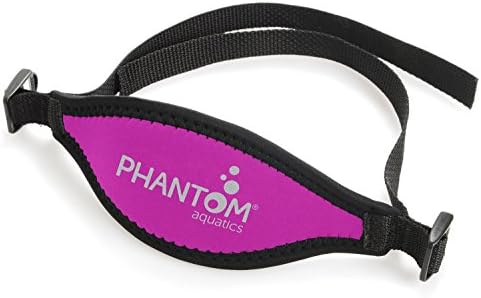 Phantom Aquatics Scuba Snorkeling Adjustable Neoprene Mask Strap