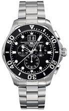 Tag Heuer Aquaracer Grande Date Mens Watch CAN1010 BA0821