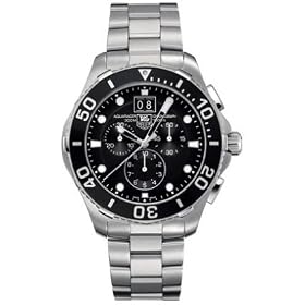 Tag Heuer Aquaracer Grande Date Mens Watch CAN1010.BA0821