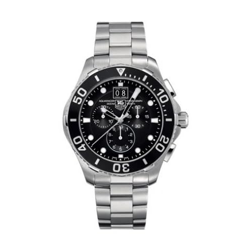 Tag Heuer Aquaracer Grande Date Mens Watch CAN1010.BA0821