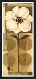 60s Blooms 4 by Lisa Audit - Framed Artwork