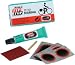repair kit with all the necessary things to repair a flat tire